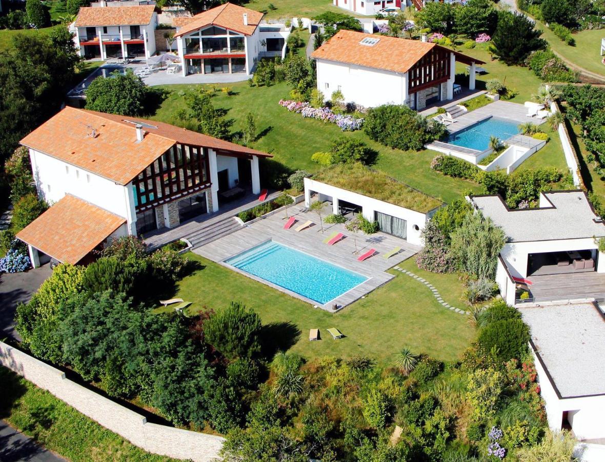 Lafitenia Resort Villa Mayarko Saint-Jean-de-Luz Exterior photo