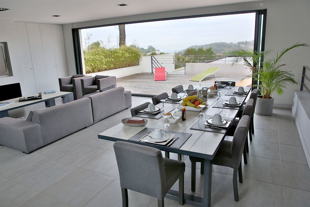 Lafitenia Resort Villa Mayarko Saint-Jean-de-Luz Exterior photo