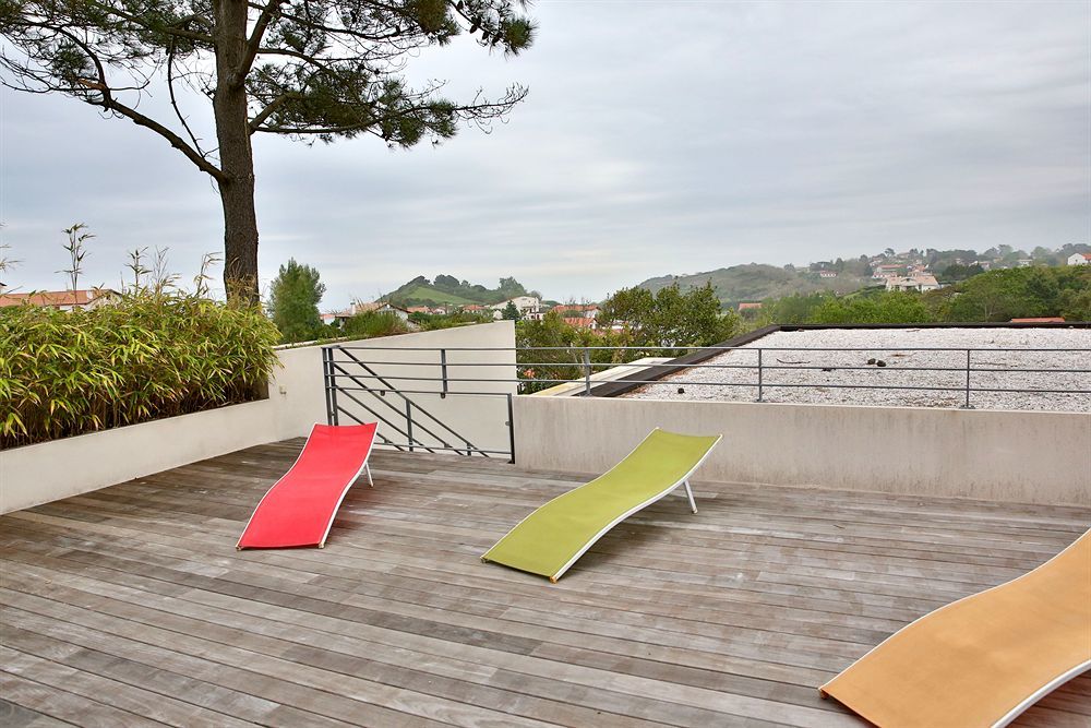 Lafitenia Resort Villa Mayarko Saint-Jean-de-Luz Exterior photo